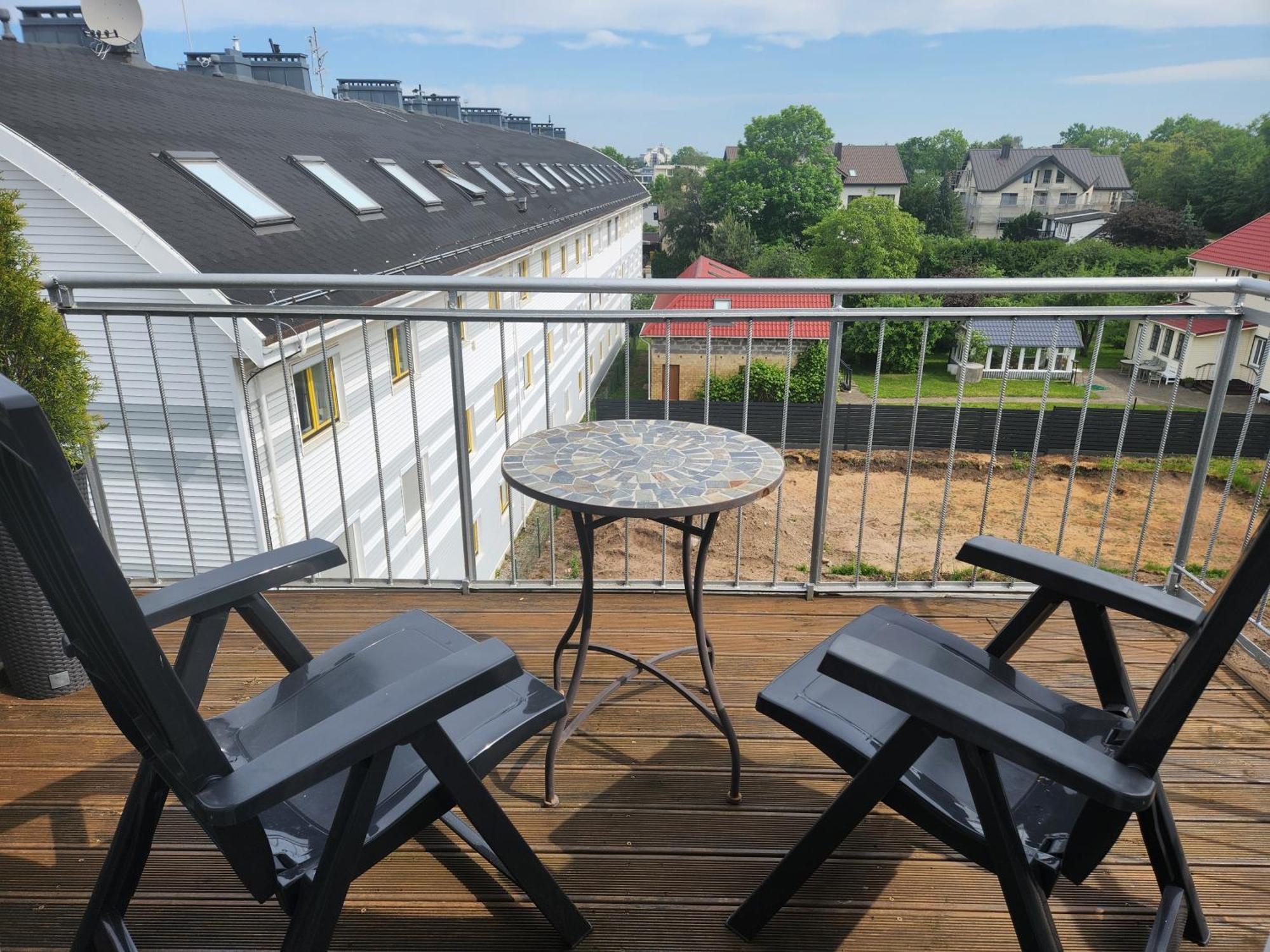 Igno Palepe Apartment Palanga Exterior foto