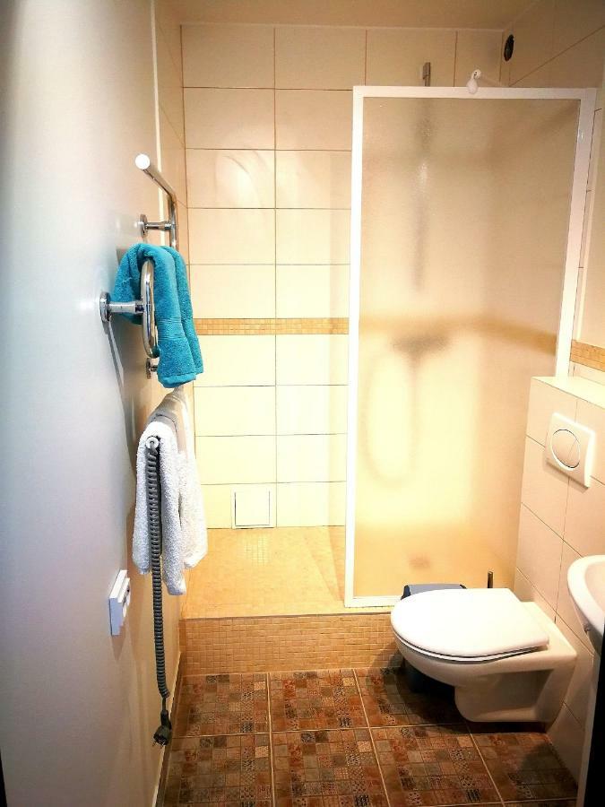 Igno Palepe Apartment Palanga Exterior foto